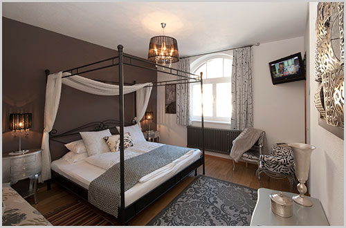 Boutique Hotel Zenana