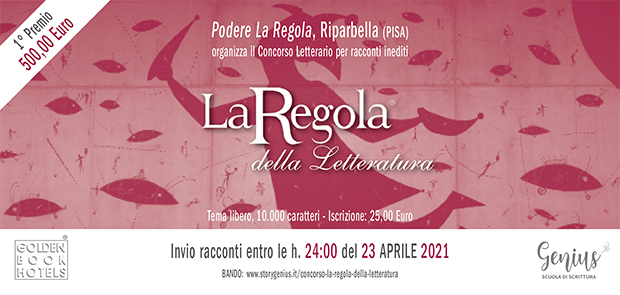 La Regola della Letteratura | Golden Book Hotels