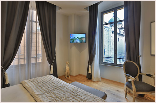 Il Duomo Luxury Suites