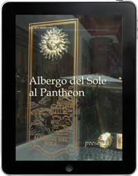 eBook Albergo del Sole al Pantheon