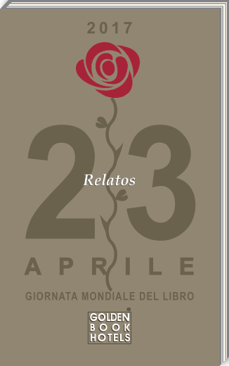 Cover libro / ebook 23 Aprile | Golden Book Hotels