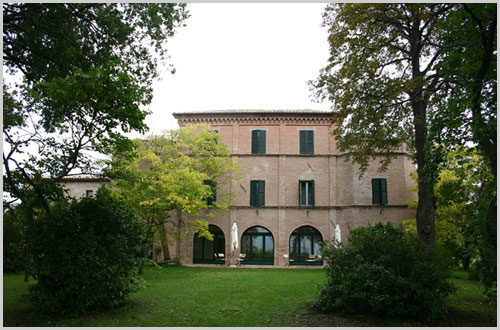 Country House Villa Collepere
