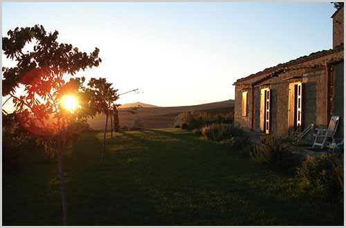 Masseria Susafa - Polizzi Generosa (PA)