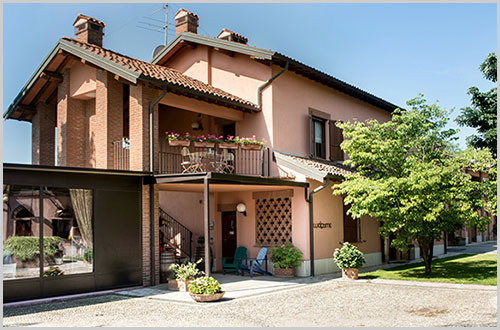 San Giacomo Horses Agriturismo, Arluno, Milano