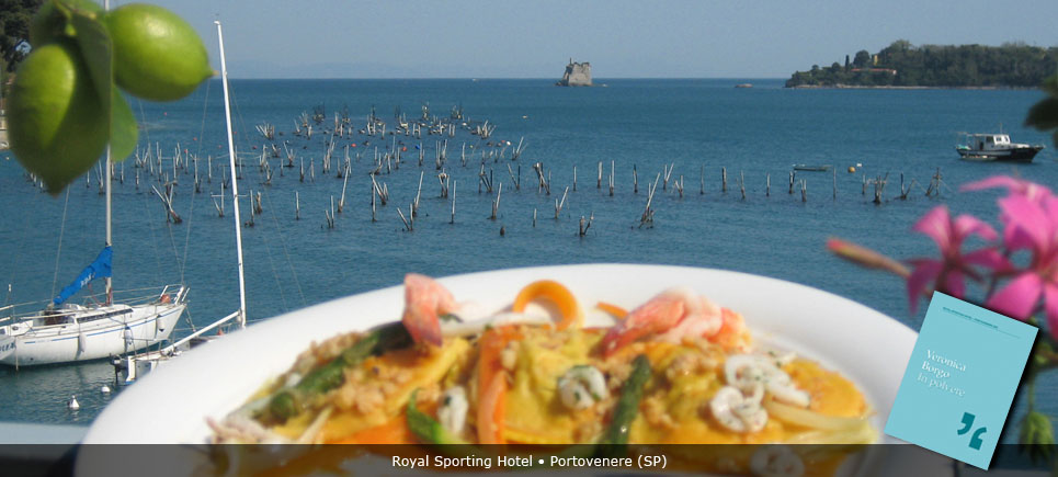 Royal Sporting Hotel • Portovenere (SP)