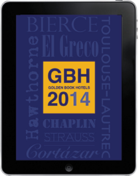 Strenne 2014 - Golden Book Hotels